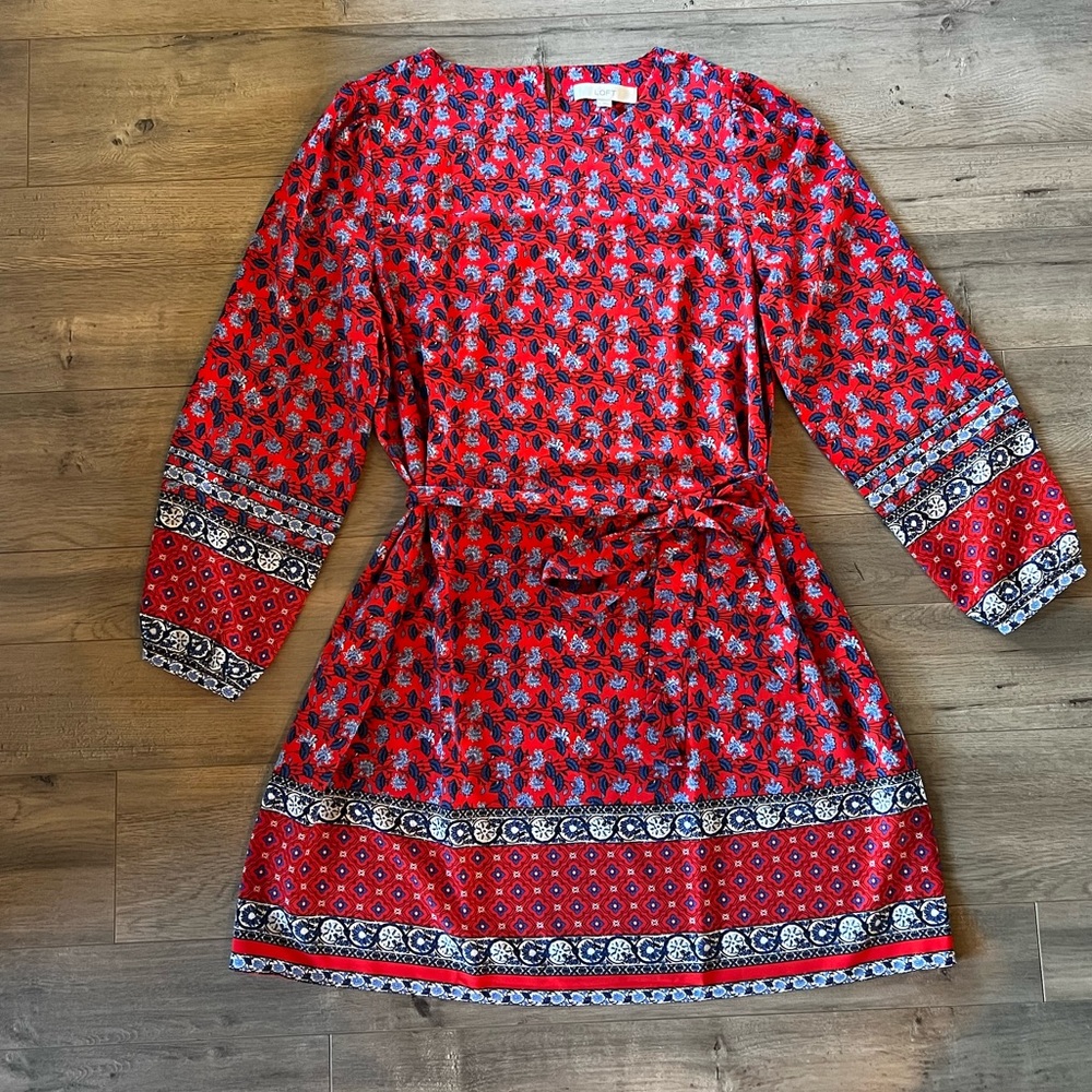 Ann Taylor Loft Casual Dress